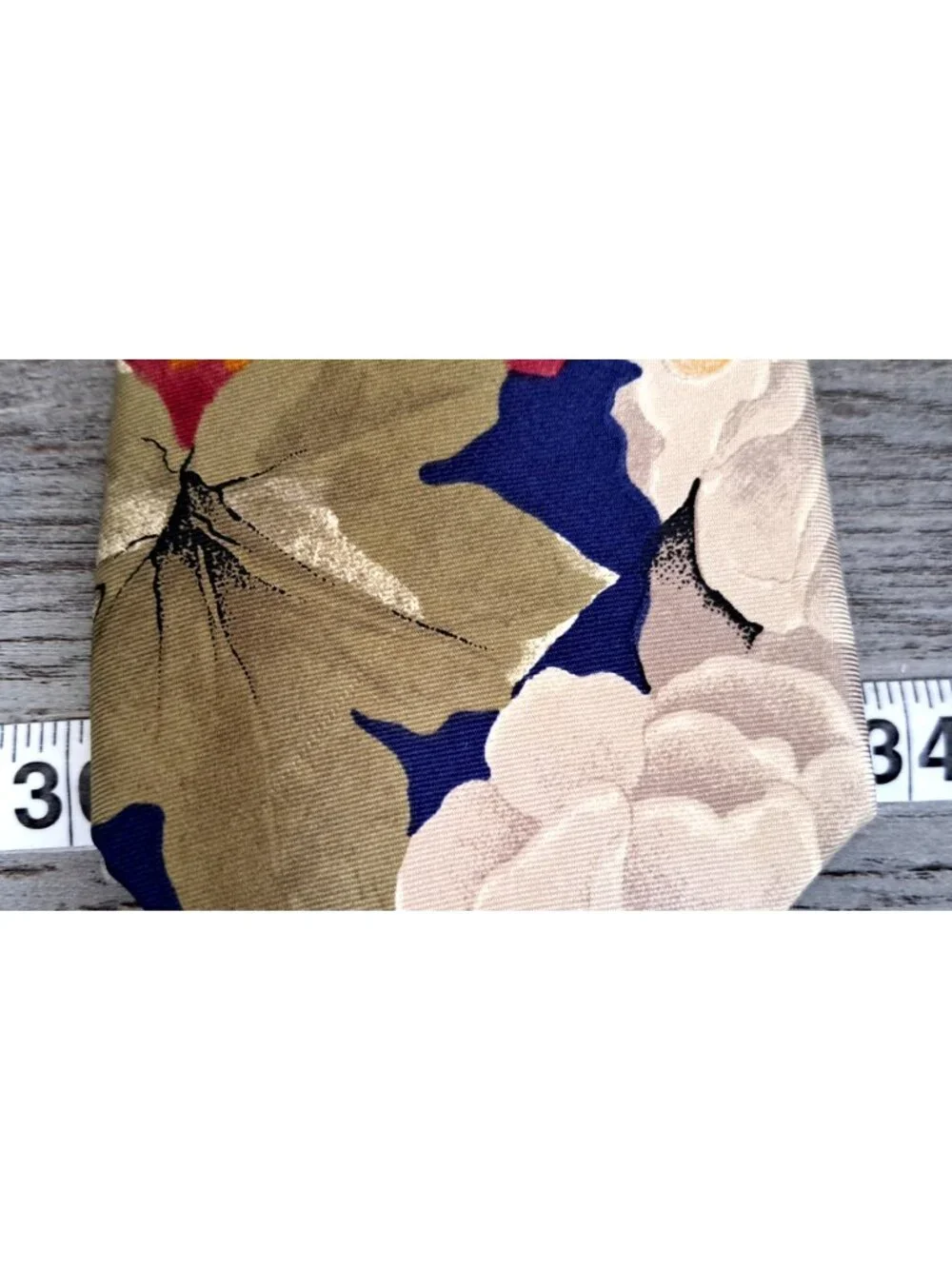 Bugati Men's Silk Floral 56